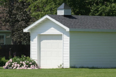 Snipeshill outbuilding construction costs